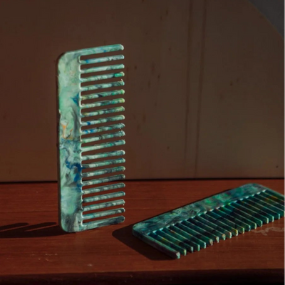 Müll Club Zig Zag Recycled Comb - Radical Living