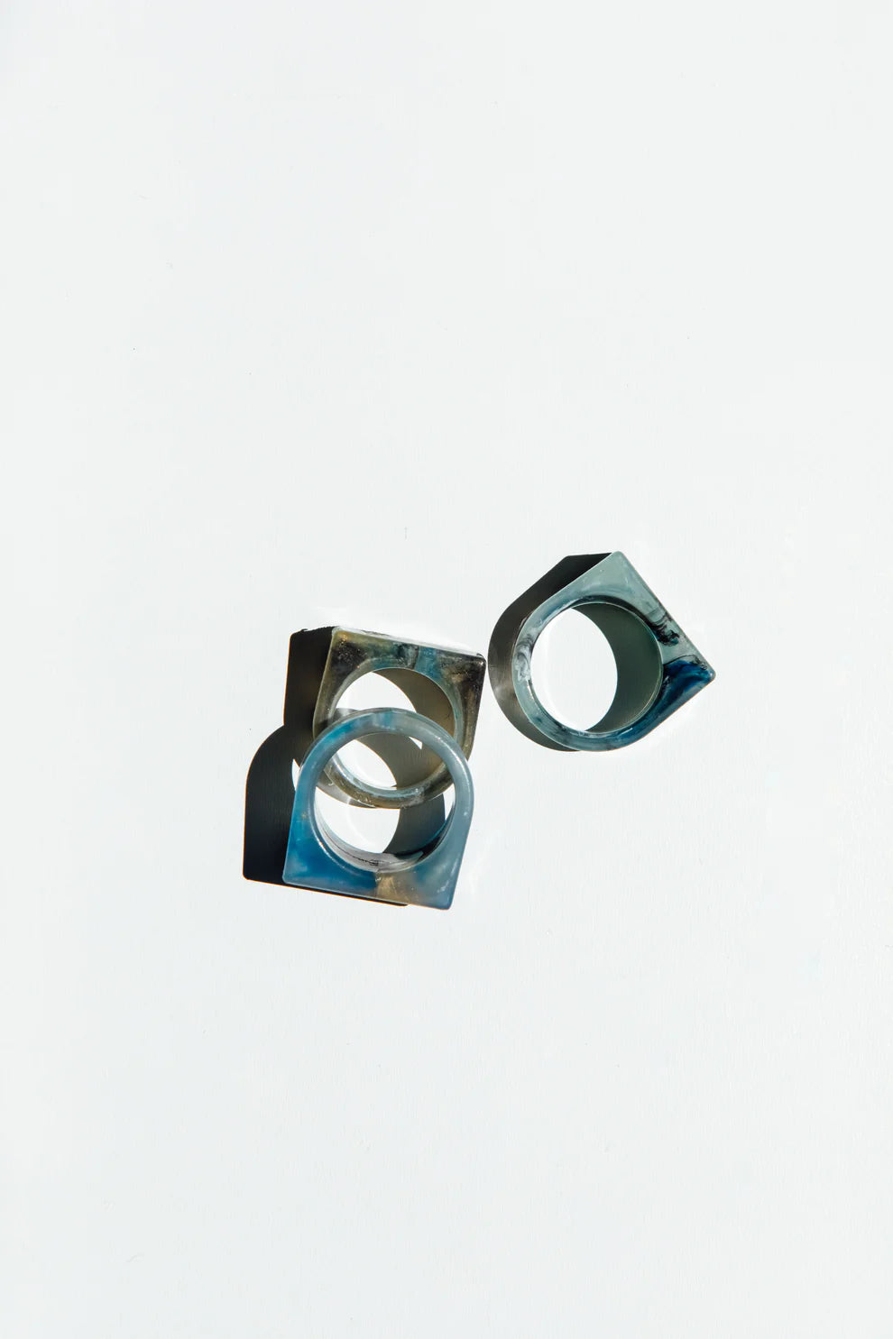 Müll Club Recycled Ring Marble - Radical Living