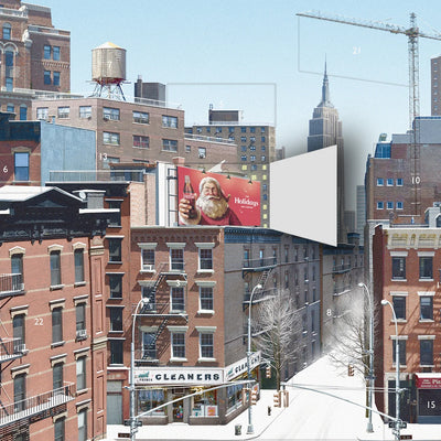 Window New York City Advent Calendar - Radical Living 