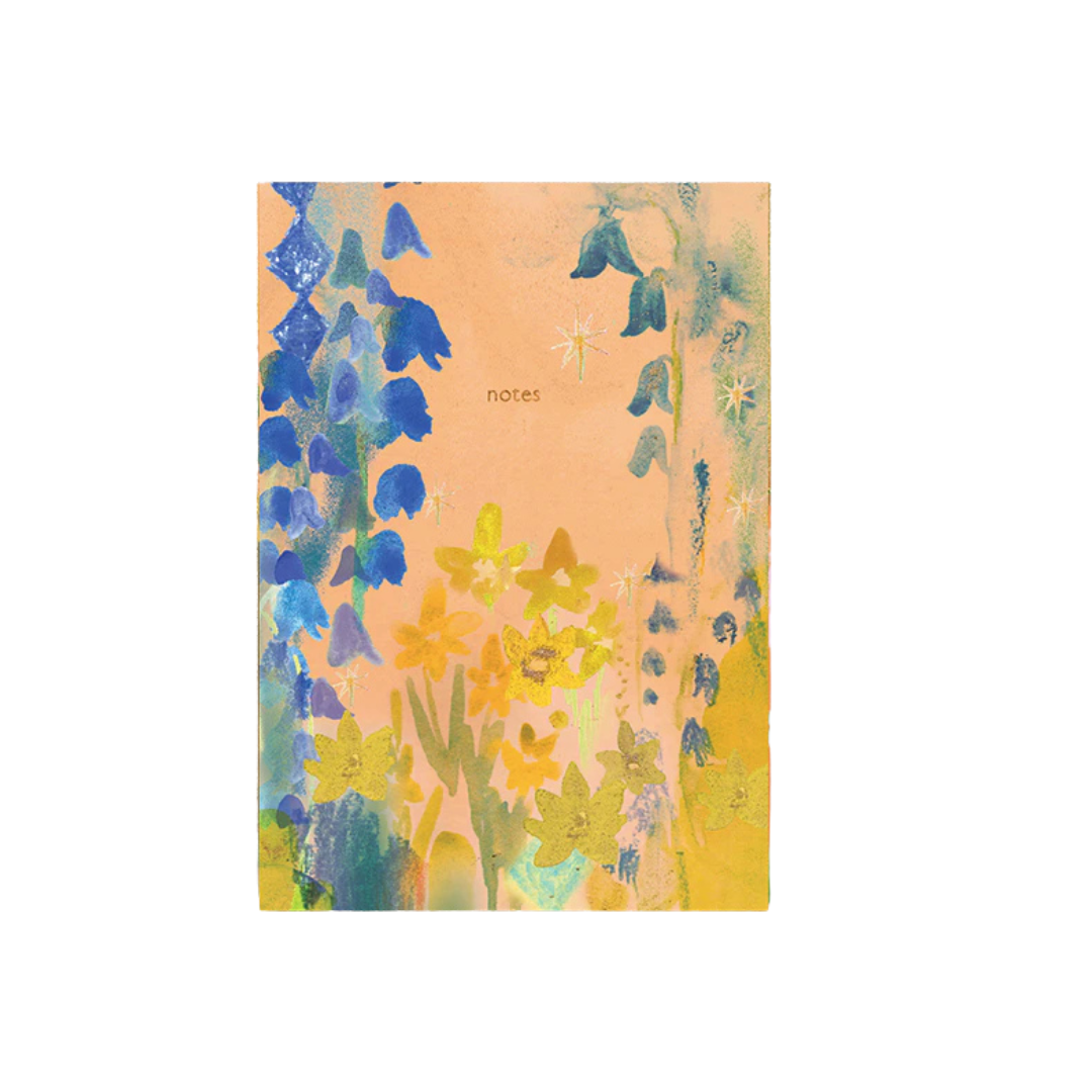 Nikki Strange Little Spring Kisses notebook – Radical Living