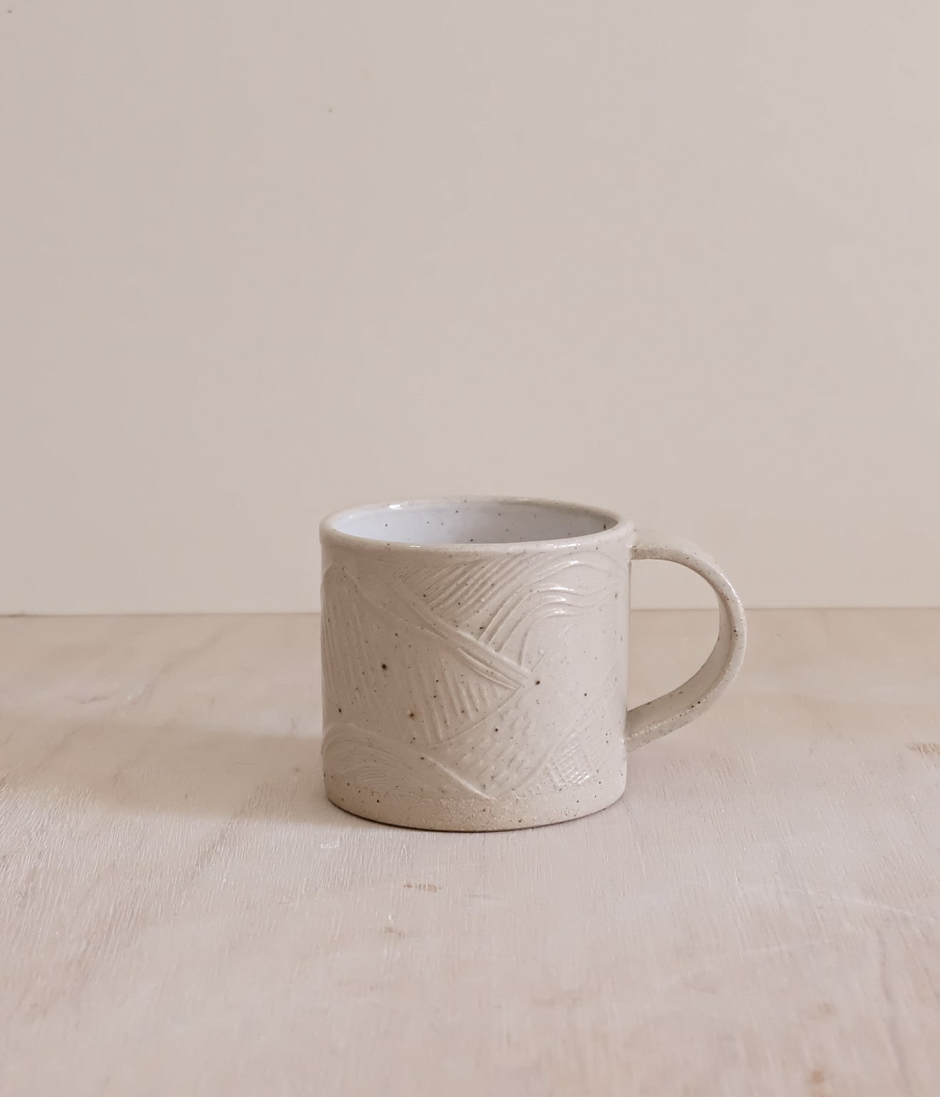 KP Studio Handmade Mug - Radical Living