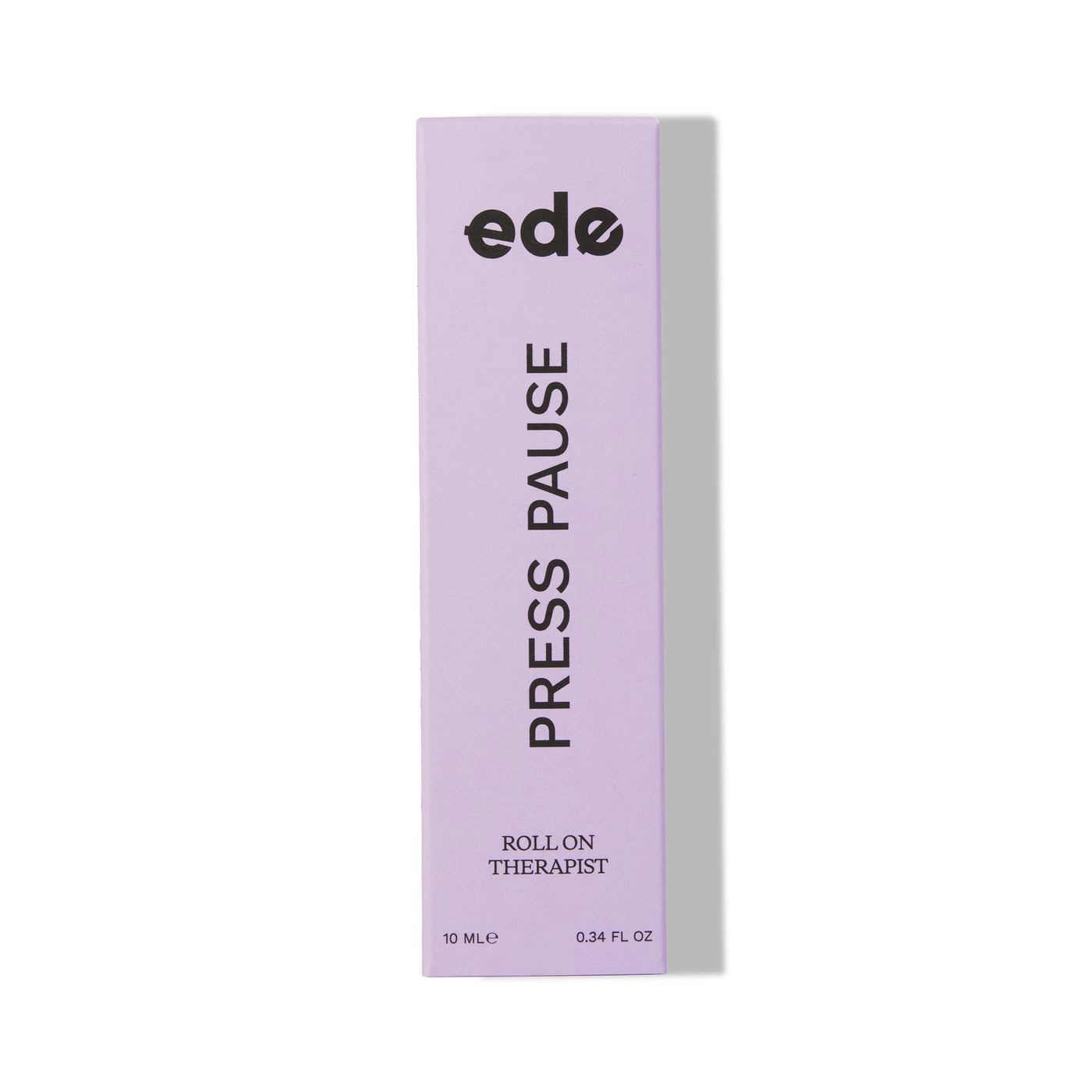 Ede Press Pause Roll-On Therapist