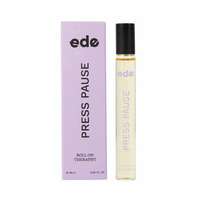 Ede Press Pause Roll-On Therapist