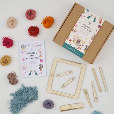 Shiv Textiles Weaving Kit - Radical Living