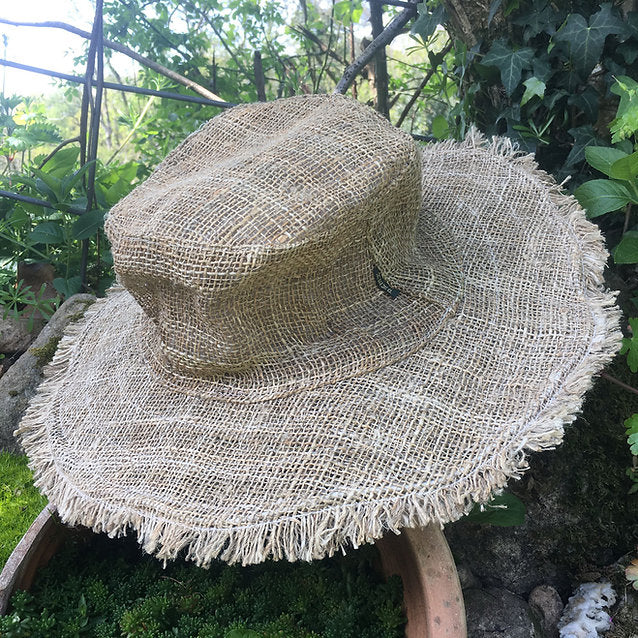 Sorazora Handwoven Sun Hat - Radical - Living
