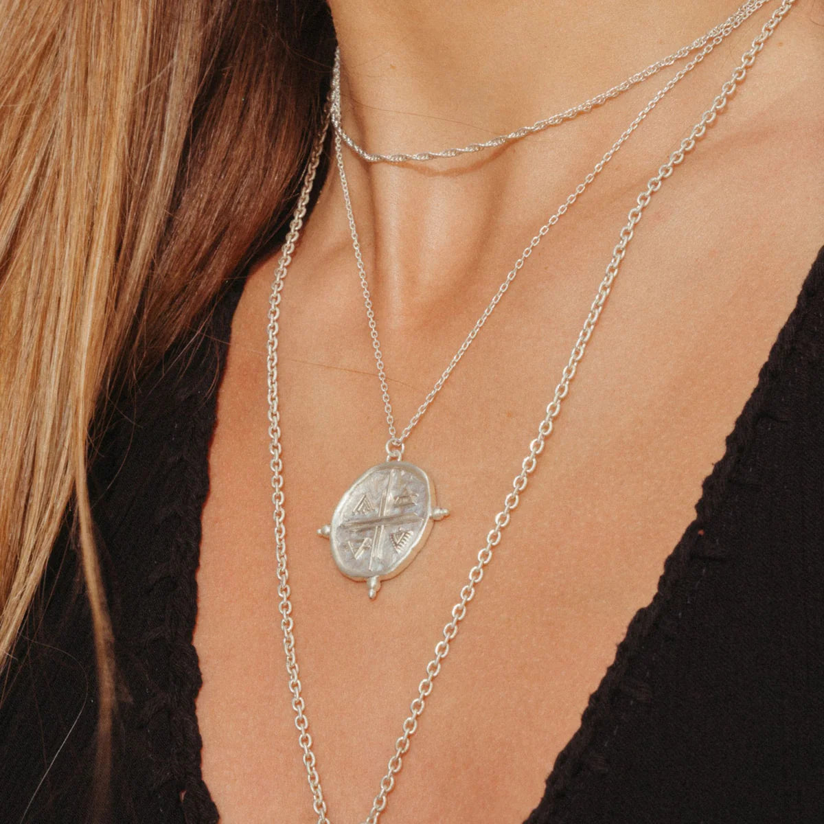 Lore Spirit of Earth Necklace - Radical Living