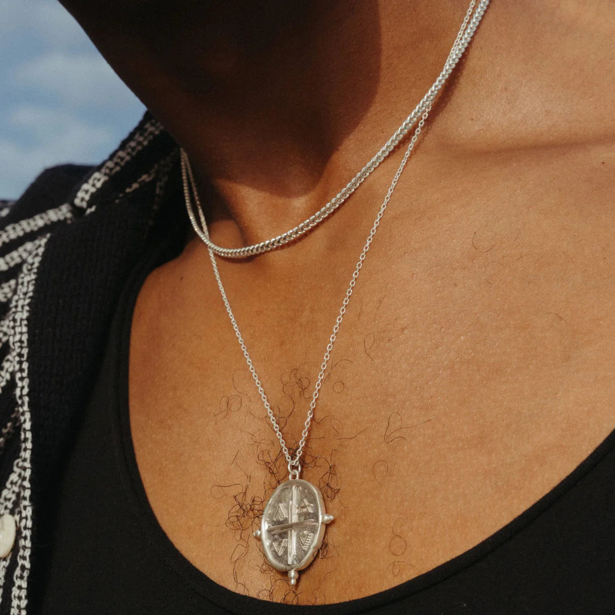 Lore Spirit of Earth Necklace - Radical Living