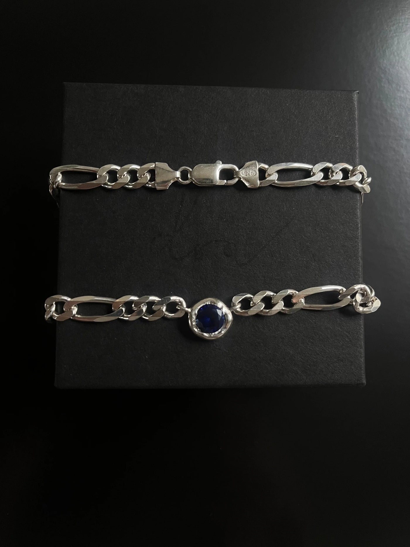 Studio Doa Zaidi Bracelet Sterling Silver