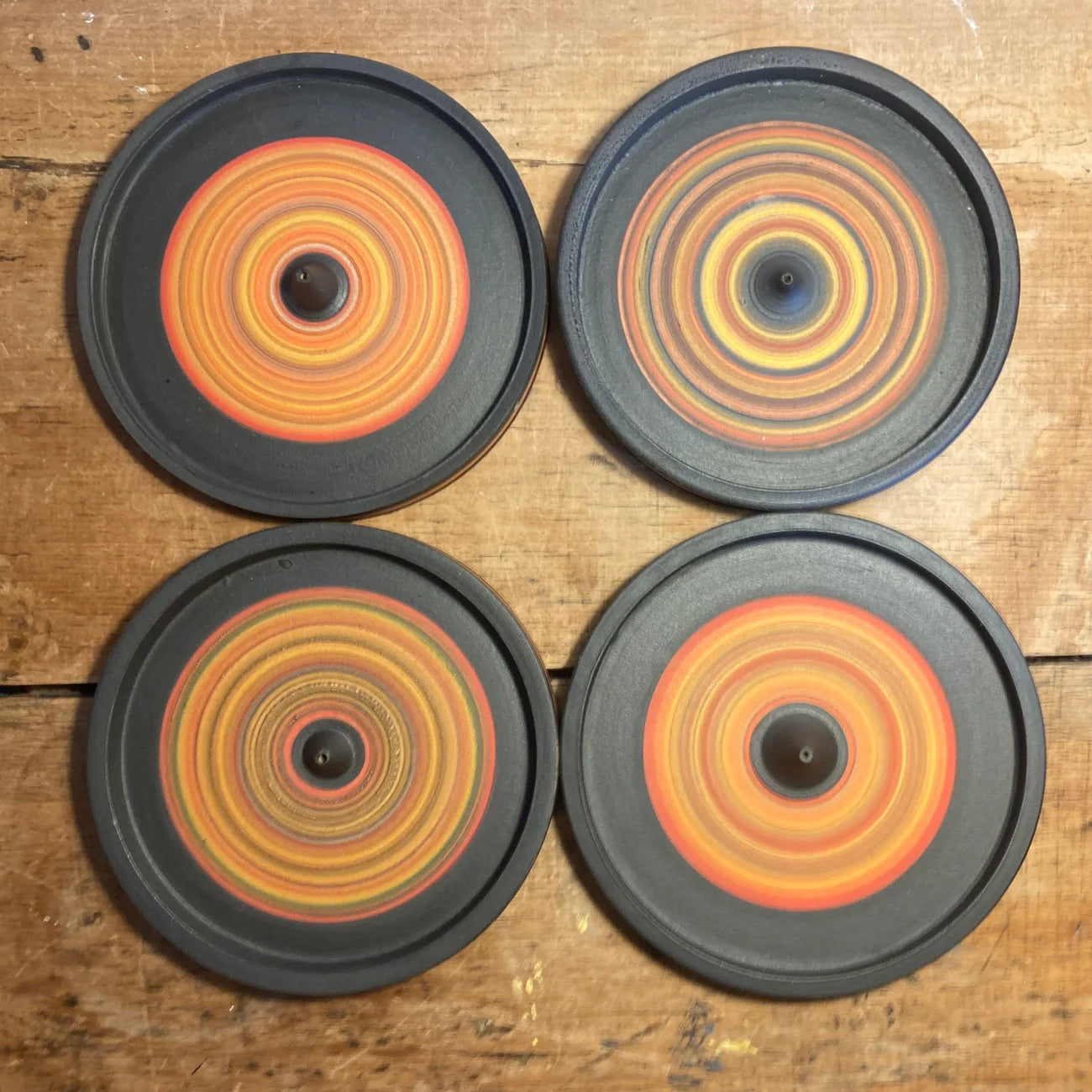 Sarah Daly Sunset Incense Holders - Radical Giving