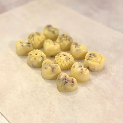 The Little Peace Company Bath Melts Tin of 12