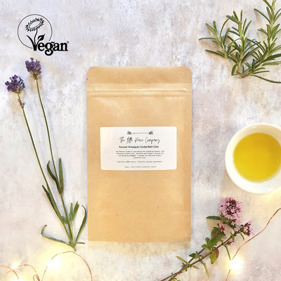 The Little Peace Company Recover Himalayan Crystal Bath Salts