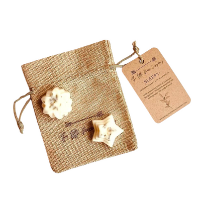 The Little Peace Company Soy Wax Melts Pack of 5