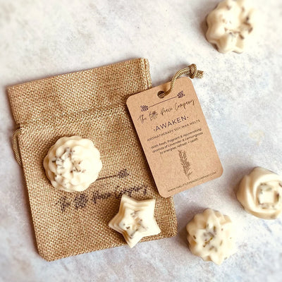 The Little Peace Company Soy Wax Melts Pack of 5