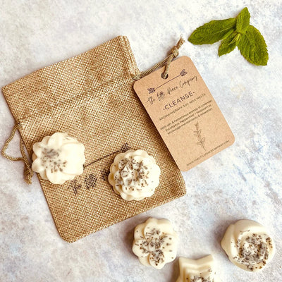The Little Peace Company Soy Wax Melts Pack of 5