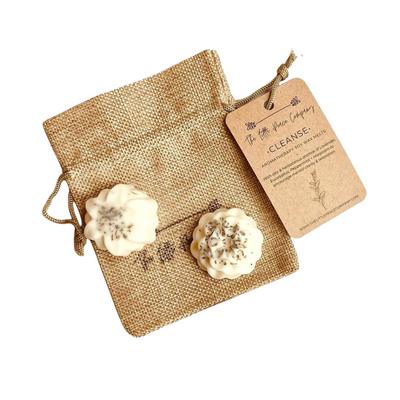 The Little Peace Company Soy Wax Melts Pack of 5