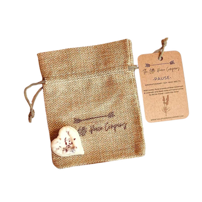 The Little Peace Company Soy Wax Melts Pack of 5