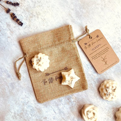 The Little Peace Company Soy Wax Melts Pack of 5