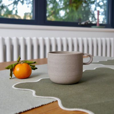 Throw to Fire Curved Mug Scandi - Radical Living