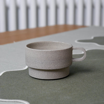 Throw to Fire Short Angular Mug Scandi - Radical Living