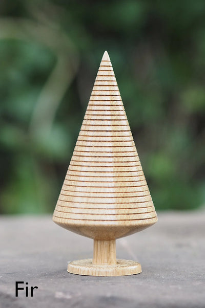 Treow Handmade Wooden Christmas Trees Small - Radical Living 