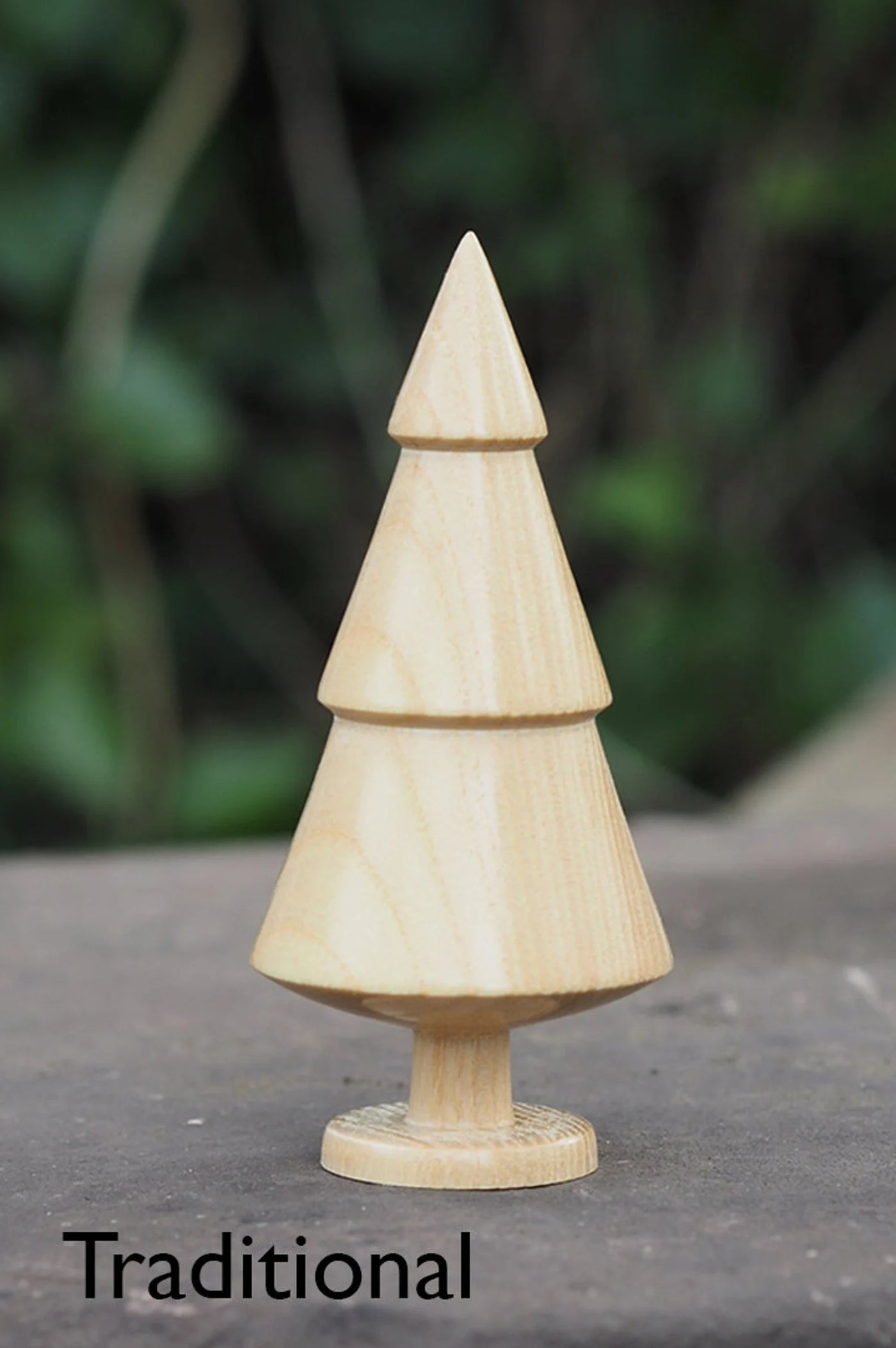Treow Handmade Wooden Christmas Trees Small - Radical Living 
