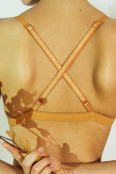 TryKind Lavanya Bralette Ashwagandha Blend