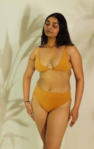 TryKind Lavanya Bralette Ashwagandha Blend