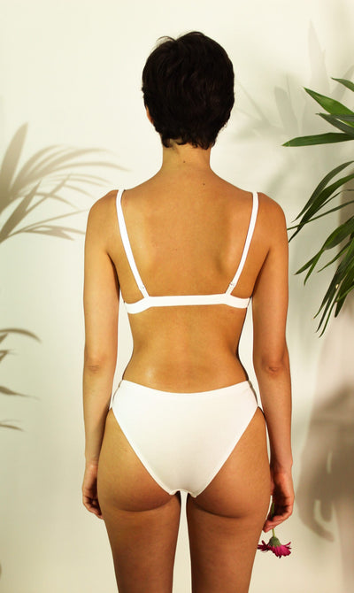 TryKind Lavanya Bralette Neem Leaf Blend