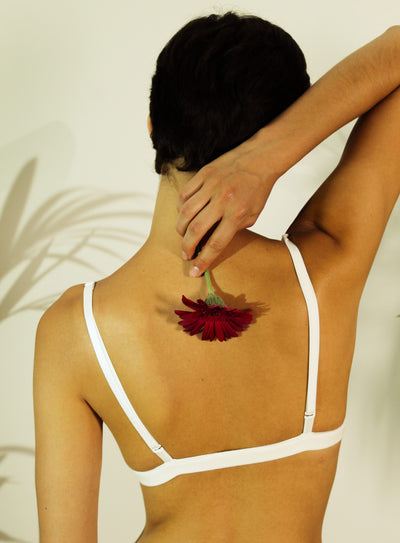 TryKind Lavanya Bralette Neem Leaf Blend