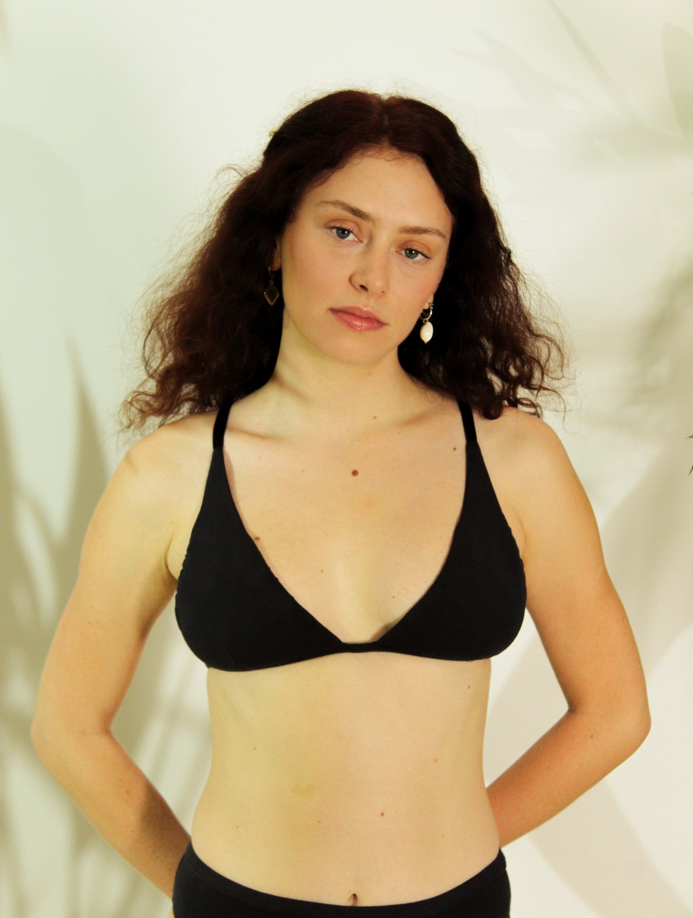 TryKind Lavanya Bralette Vetiver Blend