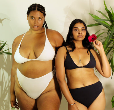 TryKind Lavanya Bralette Vetiver Blend