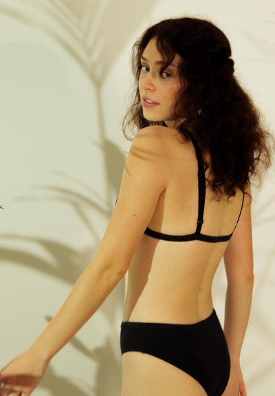 TryKind Lavanya Bralette Vetiver Blend