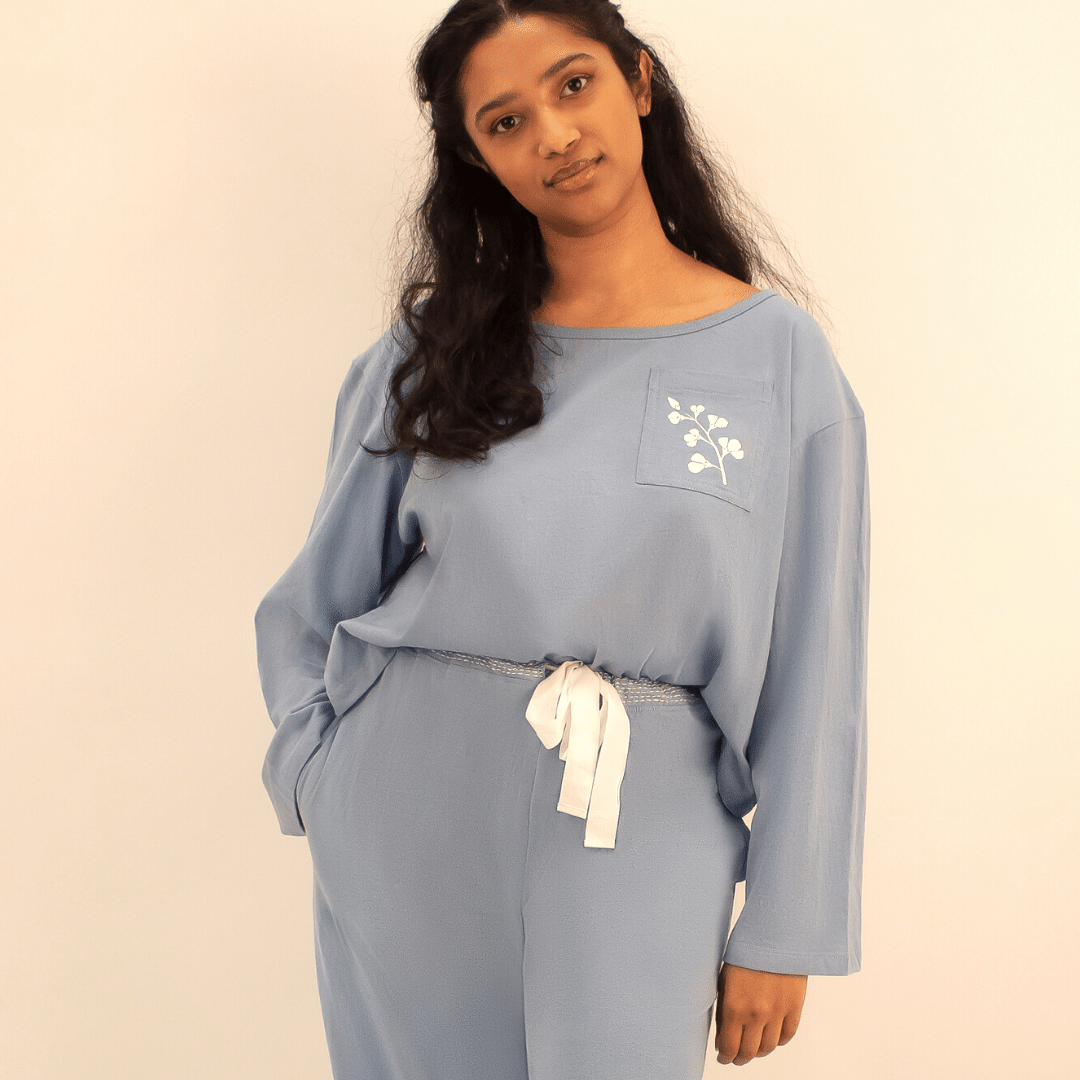 TryKind Reassuring Rest Pyjama Set