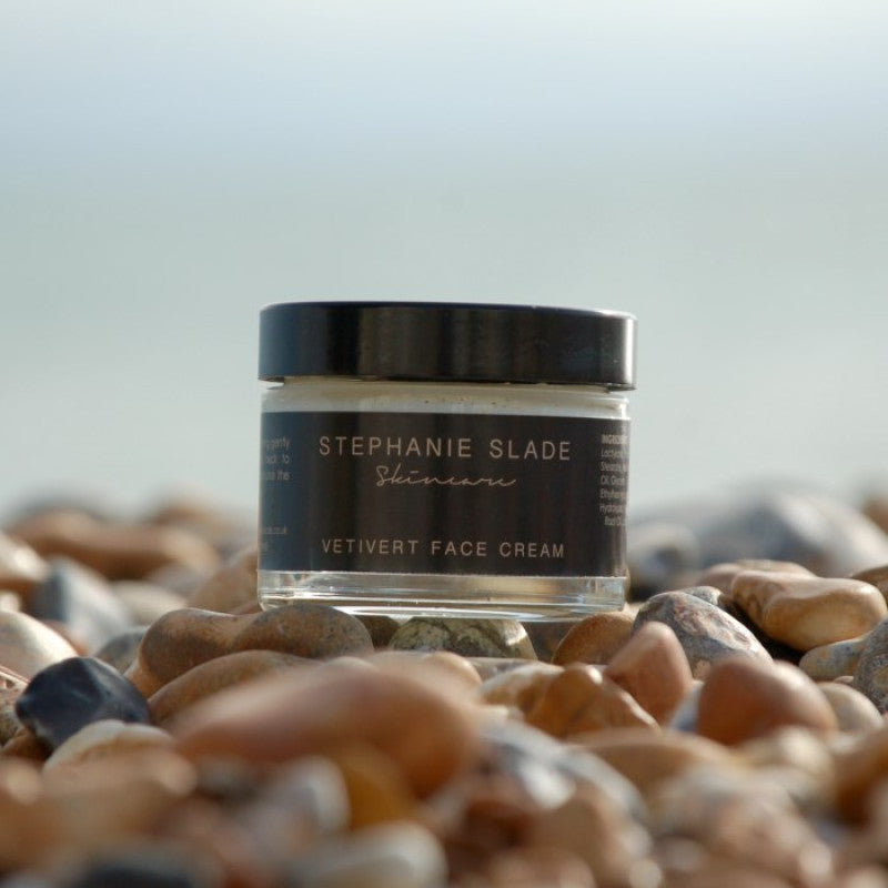 Stephanie Slade Vetivert Face Cream - Radical Giving