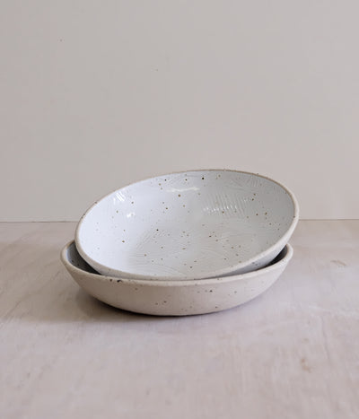 KP Studio Handmade Stoneware Bowl - Radical Living