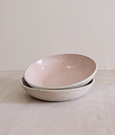 KP Studio Handmade Stoneware Bowl - Radical Living