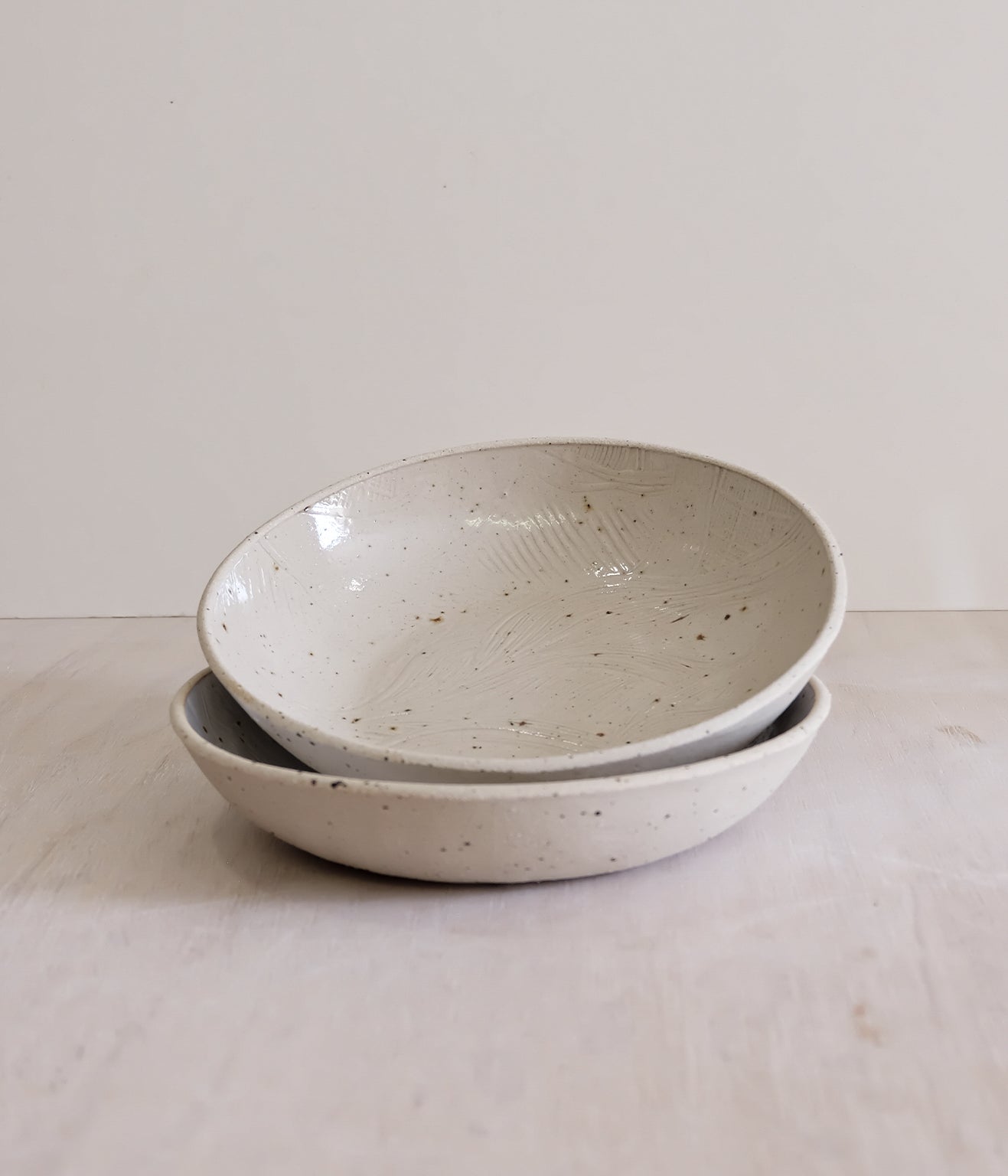 KP Studio Handmade Stoneware Bowl - Radical Living