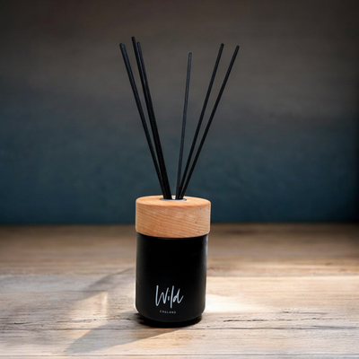 Wild England Cumin & Tobacco Diffuser - Radical Living 