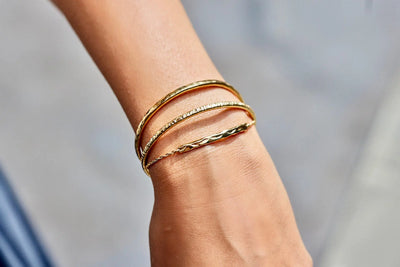 Sofia Dickie Wild Cuff Bracelet - Radical Living