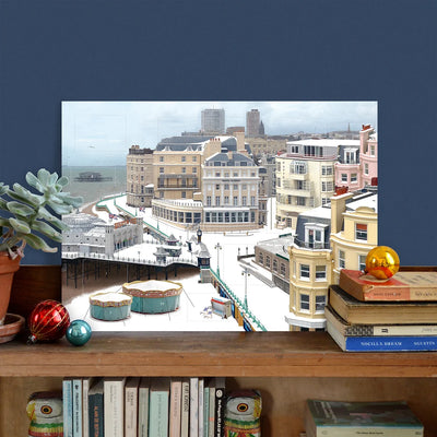 Window Brighton Advent Calendar - Radical Living