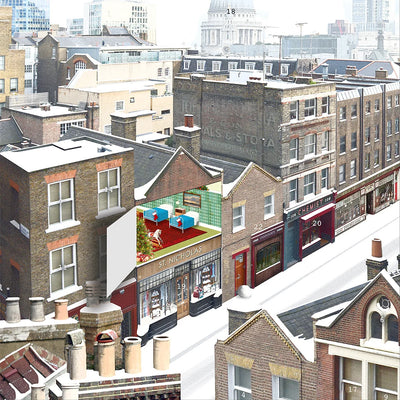 Window London Advent Calendar - Radical Living 