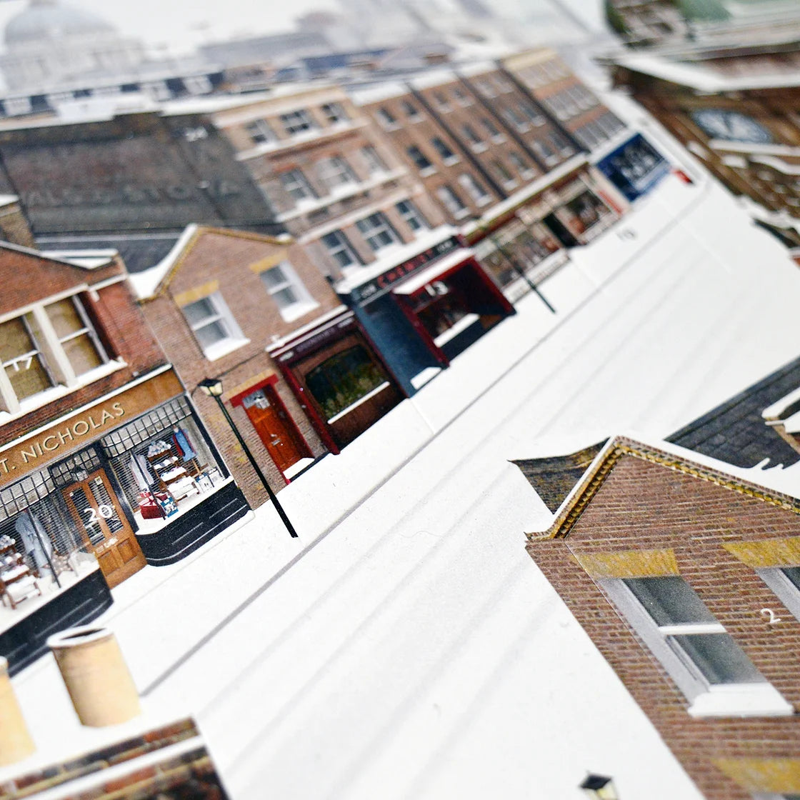 Window London Advent Calendar - Radical Living 