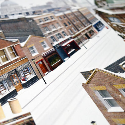 Window London Advent Calendar - Radical Living 