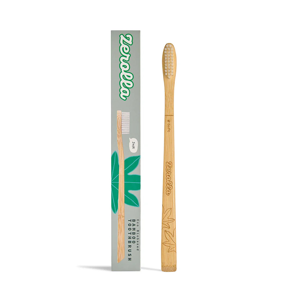Zerolla Eco Toothbrush - radical living