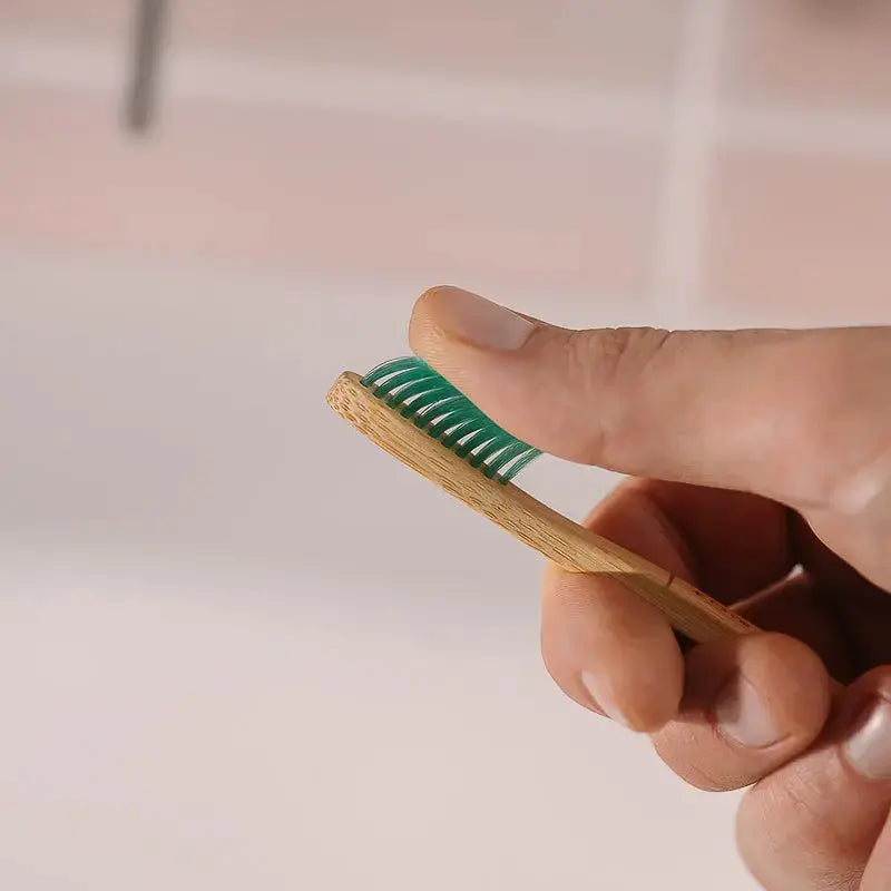 Zerolla Eco Toothbrush - radical living