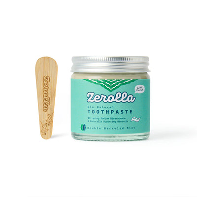 Zerolla Eco Natural Toothpaste Mint - radical living