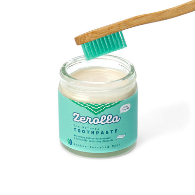 Zerolla Eco Natural Toothpaste Mint - radical living