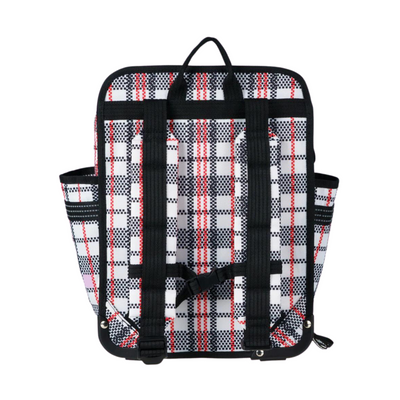 Goodordering Eco Classic Backpack Tartan - Radical Giving