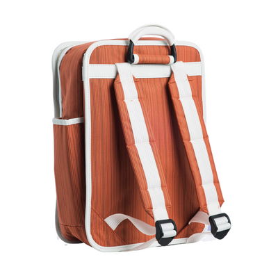 Goodordering Classic Backpack Orange - Radical Giving