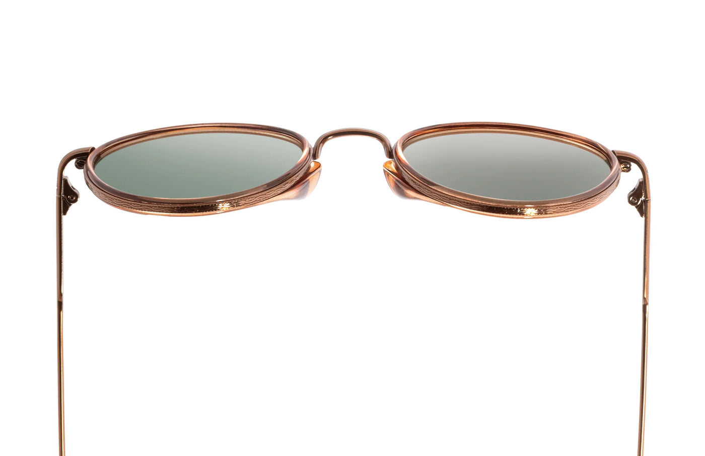 Sunski Baia Sunglasses Copper Forest - Radical Giving